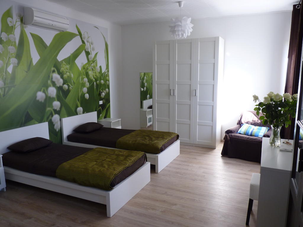 Bed and Breakfast Casa Dodic Триест Экстерьер фото