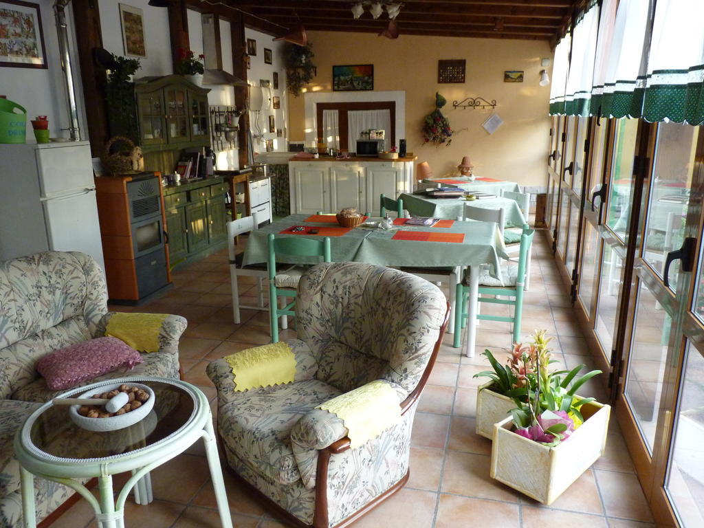 Bed and Breakfast Casa Dodic Триест Экстерьер фото