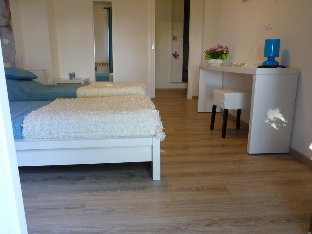 Bed and Breakfast Casa Dodic Триест Номер фото