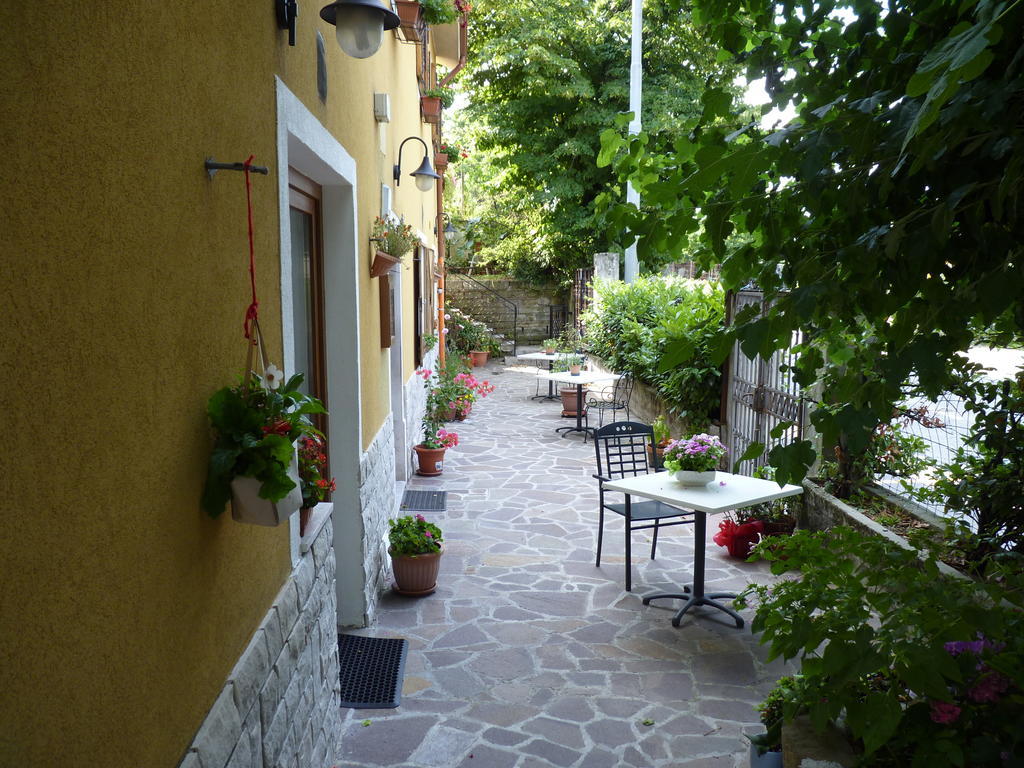 Bed and Breakfast Casa Dodic Триест Экстерьер фото